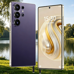 Teléfono Móvil S26 ULTRA de 7.7 Pulgadas con 22GB+2TB, Android 15, 5G Global, Deca Core, 108MP, Doble SIM, Venta al Por Mayor - Product Image 1