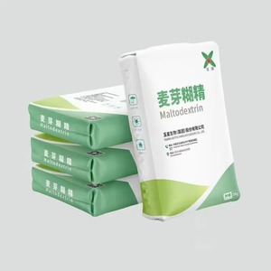 Органический мальтодекстрин Yuxing, белый порошок, загуститель, 99% чистоты, CAS 9050-36-6, для эмульгаторов, водорастворимая пищевая добавка - Product Image 3