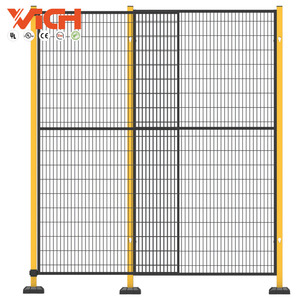 Paneles Decorativos de Acero para Cercas de Seguridad en Jardines - Recubrimiento en Polvo, Tratamiento Térmico, Estilo Industrial, Ecológicos, Personalizables, Anti-Roedores - Product Image 6