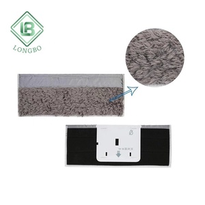 Remplacement de tampon de chiffon de vadrouille sèche de haute qualité adapté pour Irobots Bra ava Jet <span class=keywords><strong>M6</strong></span> (6110) accessoires de pièces de rechange d'aspirateur - Product Image 3