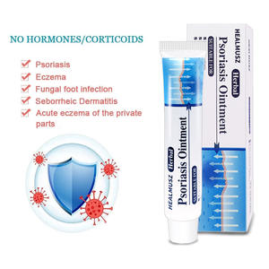 Ungüento antifúngico para eccema, extracción de hierbas chinas, dermatitis, psoriasis, ungüento, picazón, Peeling, cuidado de la salud - Product Image 6