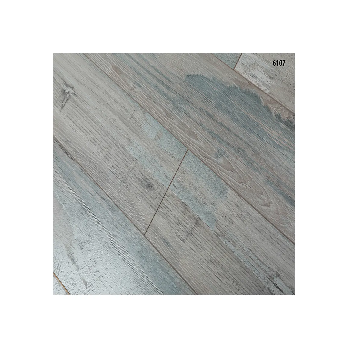 De MDF HDF 8mm 12mm de pisos de madera AC1/2/3/4/HDF en relieve de superficie de madera laminada pisos