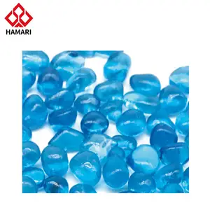 Pool Decoration Glass Beads High Strength Weather Resistant Glass Beads Sustainable Development Environment