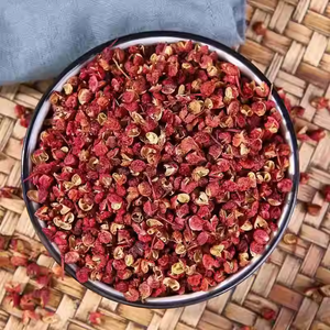 Da Hong Pao พริกไทยเสฉวนแดง500กรัม, โป๊ยกั๊กพิเศษ, เพิ่มความเข้มข้น, พริกไทยขนาดใหญ่ - Product Image 3