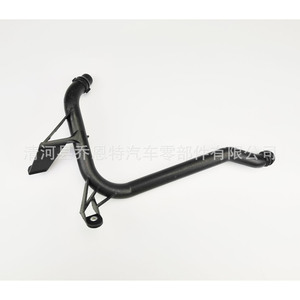 ท่อน้ำหล่อเย็นสำหรับ BMW E46 E39 Z4 E38 E85ชิ้นส่วนอะไหล่พลาสติก11537502525 - Product Image 1
