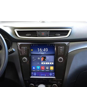 9.7 inch Tesla phong cách Android Màn hình cảm ứng GPS navigation stereo đa phương tiện Player <span class=keywords><strong>Car</strong></span> đài phát thanh cho Nissan qashqai X-Trail 2013 ~ 2017 - Product Image 1