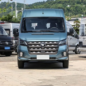 Furgoneta Comercial Ligera Foton Tuyano Barley 2025 de 7/9 <span class=keywords><strong>Plazas</strong></span> para Pasajeros y Carga, Nueva, con Motor Diésel 2.0T - Product Image 6