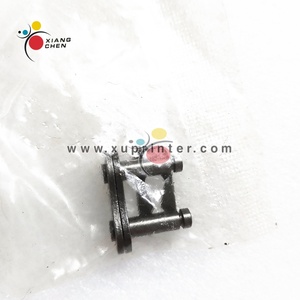 WD นำเข้า 00.540.0983 โซ่โรลเลนเคท 08B-1X124E สำหรับชิ้นส่วนเครื่องพิมพ์ออฟเซตไฮเดลเบิร์ก - Product Image 5