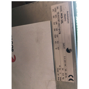 MCS-10L Servo Drive MCS10L nuova scatola aperta - Product Image 6