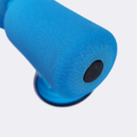 Machine portative de soutien de cheville d'entraînement de plancher de logo personnalisé barre de situation à usages multiples pour des exercices de yoga aspiration dispositif d'assistance assis