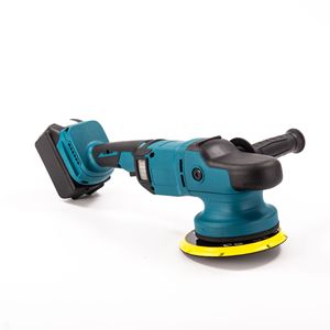 <b>Car</b> <b>Polisher</b> 400W 1500-4500 RPM 18V <b>Cordless</b> with Battery CE Certified 3-Year Warranty Wet Polishing - Product Image 3