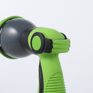 Hongke Trọng Lượng Nhẹ Xách Tay Vườn Súng Nước Với Có Thể Điều Chỉnh Vòi Phun Dễ Dàng Sử Dụng Rửa <span class=keywords><strong>Hose</strong></span> Áp Lực Bình Thường Hướng Dẫn Sử Dụng Nguồn Điện - Product Image 5