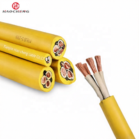 Cable Flexible con Revestimiento de Goma para Minería MYP, Serie MYQ, Tipo Blindado para Equipos de Minería de Carbón y Maquinaria Portátil