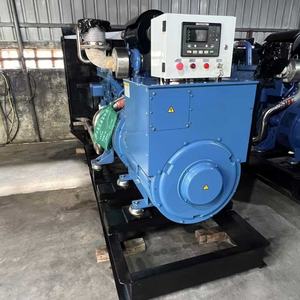 Generador Diésel Industrial de 210kW Usado para Negocios de Alquiler - Product Image 3