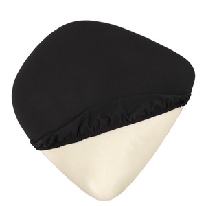 Fundas Elásticas Removibles de Spandex de 40-45 cm, Estilo Liso, para Cojines de Silla, para Decoración de Bodas, Fiestas, Hogar, Comedor y Reuniones - Product Image 1