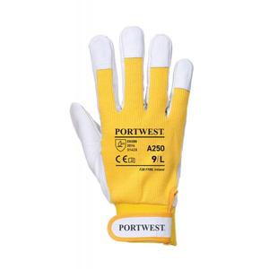 PORTWEST-Gant jaune A250YERL Tergsus-GANTS EAN 5036108201686 - Product Image 2