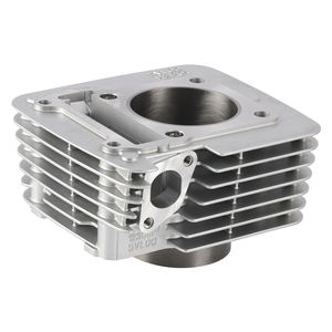 Kit de Cilindro de Gran Calibre de 185cc y 62mm para <span class=keywords><strong>Yamaha</strong></span> YBR125 <span class=keywords><strong>YBR</strong></span> <span class=keywords><strong>125</strong></span> <span class=keywords><strong>Custom</strong></span> 2005-2018 - Product Image 2