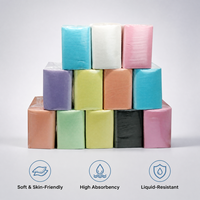 Kit/Ensemble de consommables certifiés CE pour cliniques dentaires, fournitures professionnelles OEM/ODM pour le nettoyage des plaies et le contrôle de la salive nasale