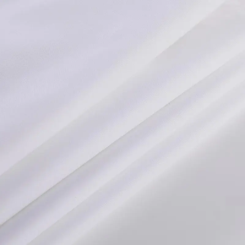 High Quality Microfiber Brush Poly Pongee Fabric