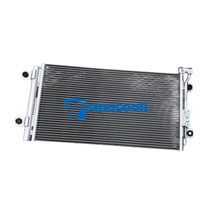 Sinotruk Howo Vrachtwagen Onderdelen Motor Onderdelen Wg1642821005 Condensor Truck Onderdelen Voor Sinotruk Howo - Product Image 4