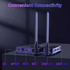 H96 MAX RK3588 STB 8K Streaming Smarter OTT Set-top Box, el Mejor Decodificador de TV con Google Android 12 Pro, Envío Gratuito a Europa, Francia, Alemania, Estados Unidos - Product Image 3