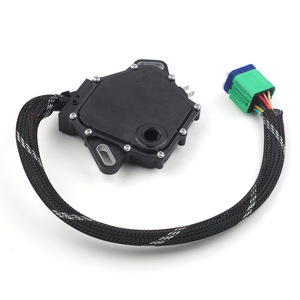 Interruptor de marchas para Citroen Renault C4 C5 AL4 252927 YC103042, pieza nueva de transmisión automática - Product Image 2