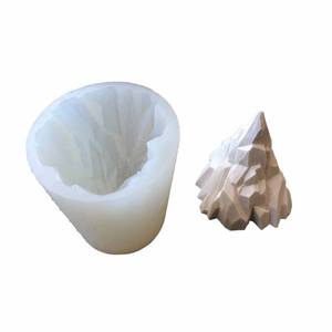 <span class=keywords><strong>Molde</strong></span> <span class=keywords><strong>de</strong></span> vela HY 3D para hacer pasteles, <span class=keywords><strong>molde</strong></span> <span class=keywords><strong>de</strong></span> Fondant volcánico DIY, herramientas <span class=keywords><strong>de</strong></span> hornear para Chocolate, Mousse, jabón <span class=keywords><strong>de</strong></span> resina - Product Image 4