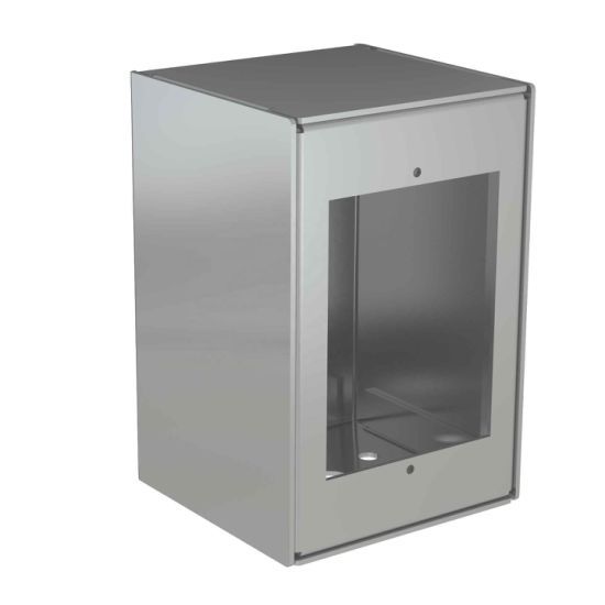 Customized Premium Sheet Metal Fabrication for New Energy Storage Equipment Brackets Enclosures