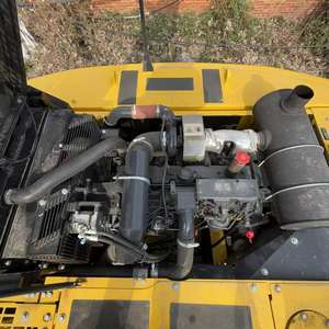 รถขุดมือสอง Komatsu PC350LC คุณภาพสูง ลดราคาพิเศษ รถขุด 35 ตัน รุ่น PC350 PC350LC-8 PC300 เครื่องจักรสำหรับงานดิน - Product Image 5