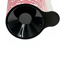 Conteneur à sushi jetable écologique en papier de 50 ml, tube d'emballage à sushi personnalisable, accessoire de fabrication de sushi pour la restauration