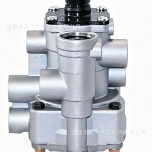 Valve de frein Sinotruk 9730090010 en alliage d'aluminium pour tracteur, pièce de rechange - Product Image 4