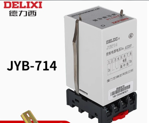 Relé de Nivel de Líquido DELIXI JYB714 220V, Serie <span class=keywords><strong>JYB</strong></span>, Componente de Control de Nivel de Agua para Bomba, Producto Nuevo Original - Product Image 4