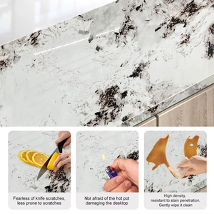 Pannello Murale in Pietra Artificiale Patagonia Bianca di Lusso <span class=keywords><strong>per</strong></span> Facciate Esterne <span class=keywords><strong>Lastre</strong></span> di Vetro Nano Micro-cristallino Forma Casuale - Product Image 2