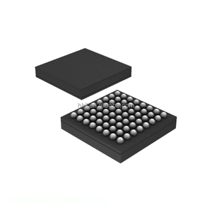 Integrado 64 TFBGA R5F5651EDDBP # Distribuidor Autorizado de 20 Componentes de Circuitos Electrónicos - Product Image 1