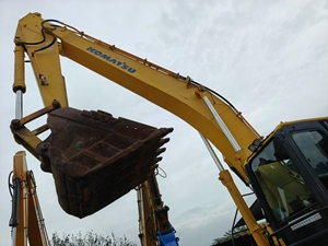 Excavadora Minera Komatsu Pc400-8r en Condiciones Premium con Sistema Avanzado y Bajo Nivel de Ruido - Product Image 6