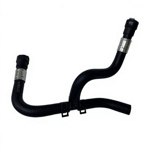 Tuyau de liquide de refroidissement pour Buick Enclave 20765678, pièce de rechange pour système de chauffage automobile - Product Image 3