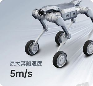 Robot Cuadrúpedo Industrial Unitree A2 |   Capacidad de Carga de 25 kg, Autonomía de 20 km |   para Inspección de Almacenes/Rescate/Logística - Product Image 6