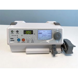 โรงพยาบาลสัตว์เลี้ยงสัตวแพทย์ปั๊มเข็มฉีดยาอัตโนมัติแบบดิจิตอลเต็มรูปแบบทางการแพทย์ - Product Image 4