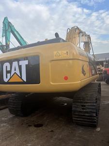 รถขุดมือสอง CAT 330DL ราคาถูก ประสิทธิภาพเยี่ยม รถขุดมือสอง CAT ขาย - Product Image 3