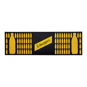 Printed Silicone PVC Pub Mat Rubber <b>Beer</b> Spill Pad Bar Runner Drip Tray Non Slip Service Mat <b>Table</b> Pad Coaster Placemat - Product Image 3
