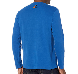 Camisas de Franela Transpirable de Alta Calidad Personalizadas para Hombre, Manga Larga, con Talla Personalizada y Servicio OEM - Product Image 3