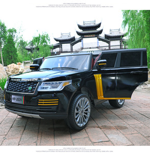 Fabrika kaynağı 12V 24V binmek-on oyuncak araba 7A * 2 pil çocuklar için en kaliteli UTV elektrikli araba - Product Image 4