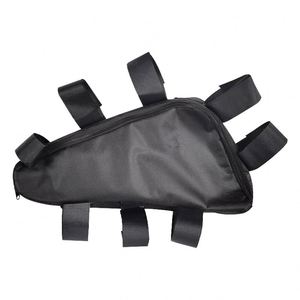 Sac <span class=keywords><strong>de</strong></span> <span class=keywords><strong>cadre</strong></span> <span class=keywords><strong>de</strong></span> vélo électrique <span class=keywords><strong>de</strong></span> haute qualité et abordable, sac <span class=keywords><strong>de</strong></span> <span class=keywords><strong>batterie</strong></span> triangulaire étanche <span class=keywords><strong>pour</strong></span> le rangement et le transport <span class=keywords><strong>de</strong></span> vélos - Product Image 4