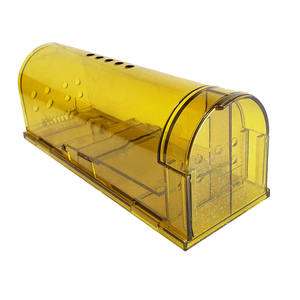 Caja de Cebo para Ratones y Roedores de Plástico Resistente, Profesional, para Interiores y Exteriores, Control de Plagas Doméstico y Comercial, Venta al Por Mayor - Product Image 4