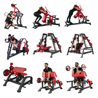 Équipement de musculation multifonctionnel, machine de musculation de qualité supérieure, vente en gros, MACHINE POWER SMITH DUAL SYSTEM