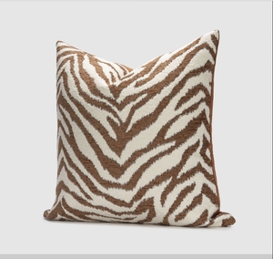 Yuanhee hogar decorativo suave cómodo Villa Hotel modelo habitación sofá cama cojín trasero conjunto combinación funda de almohada funda de cojín - Product Image 4