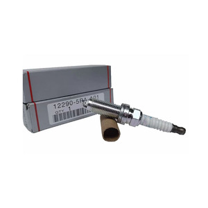 Spark <b>Plug</b> 12290-5PA-A01 Iridium For Honda Engine <b>Replacement</b> Part - Product Image 3