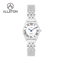 Montre personnalisée, mode japonaise, quartz, acier inoxydable, simple, luxe, vintage, antique, montre pour femmes, légère, Montres Pour Femmes