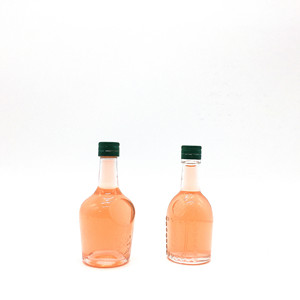 Hình Dạng Khác Nhau 50ML 100ML Rượu Nhỏ Chai Rượu Thủy Tinh Để Bán - Product Image 2