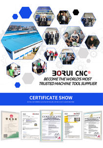 מחרטת CNC בעלת מיטה משופעת, דיוק גבוה, עם צ'אק הידראולי מסוג BR85-2000, זרוע הידראולית, מערכת סימנס פאנוק וג'י.אס.קיי. - Product Image 6